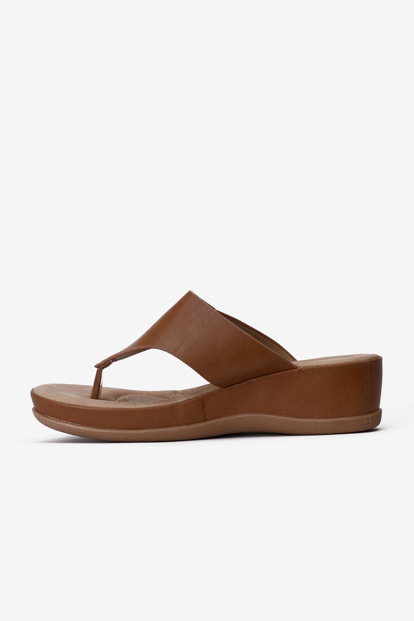 Sandalia Mujer Camel Danae Thunder Blue Thunder Blue